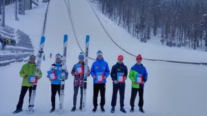 Cockta Planica D15 M16,18,20 ML16,18 člani