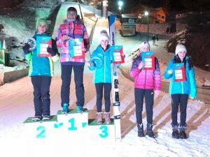 Kisovec Cockta 14-15 letniki
