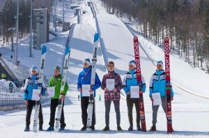 DP Mladinci-ke 16let Planica